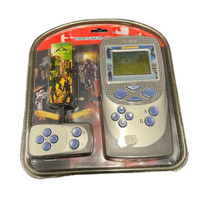 VINTAGE Counter Strike Palm Handheld Game Electronic‎ Handheld Game YD-383A RARE